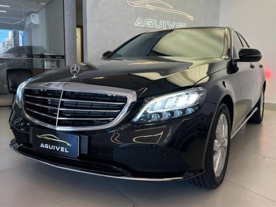MERCEDES-BENZ C 180 1.6 CGI GASOLINA EXCLUSIVE 9G-TRONIC MERCEDES-BENZ C 180 1.6 CGI GASOLINA EXCLUSIVE 9G-TRONIC